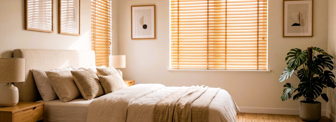 Which Window Coverings to Choose for the Bedroom? 4 Solutions for Perfect Sleep