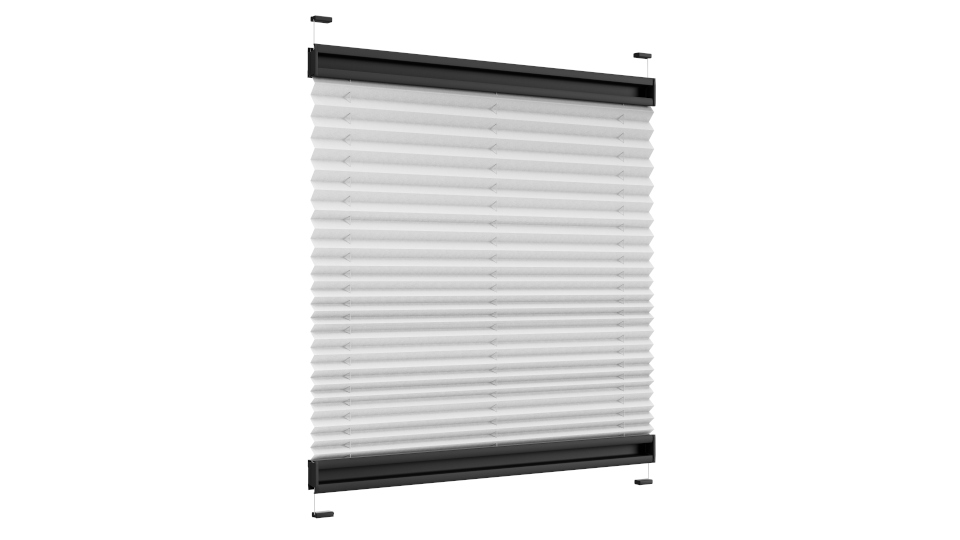 tökéletesen passzol of the Coben pleated blind