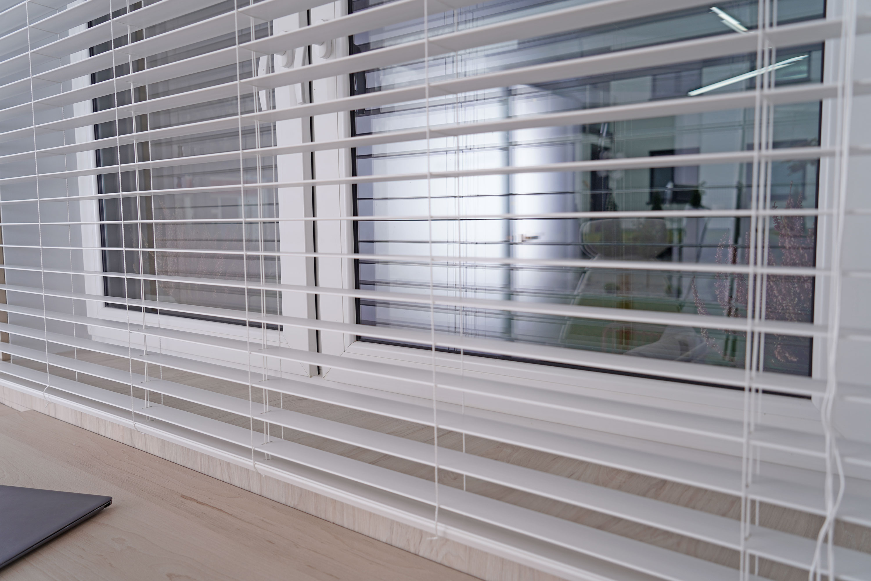 Affordable, ready-made blinds