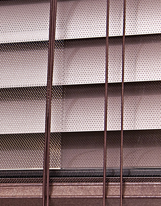 Jellemzők Aluminum venetian blinds 50mm