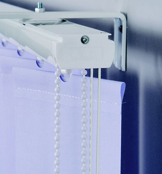 Characteristic Jellemzők Vertical blinds Klasszikus 89 mm