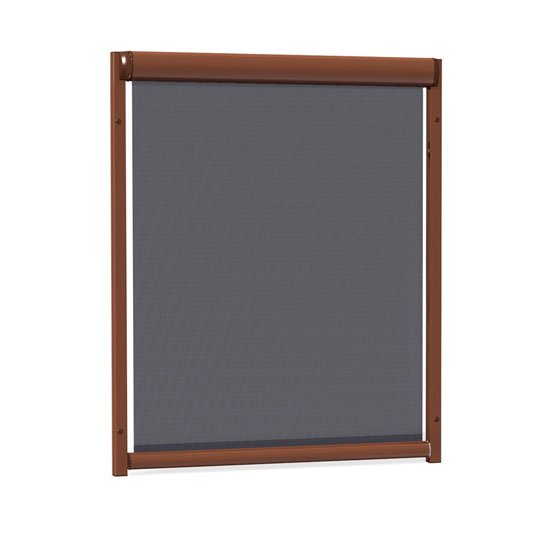 high quality FAKRO VMZ manual screen vertical awning and window awning