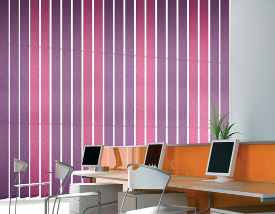 tökéletes párosítás Vertical blinds Klasszikus 127 mm