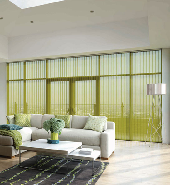 A függőlegesek típusai A függőlegesek típusai Vertical blinds Klasszikus 89 mm
