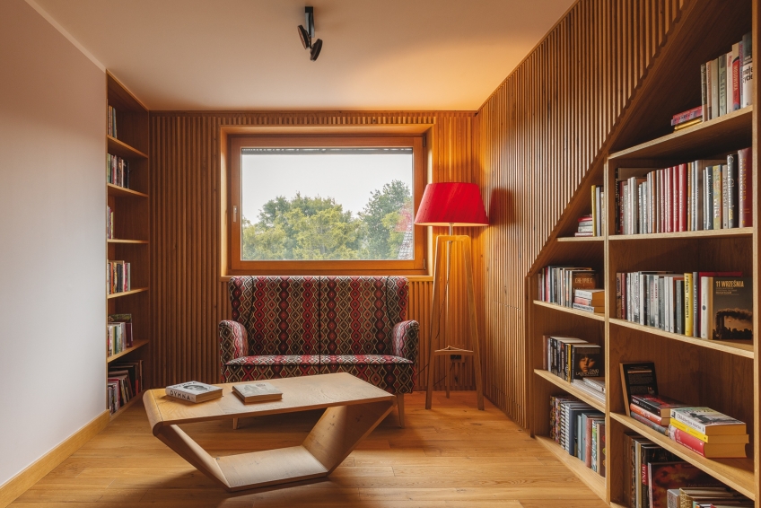 A Fakro Innoview ablakok esztétikája