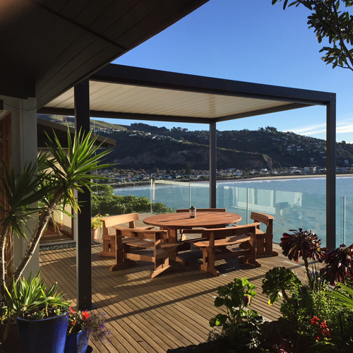 Hozzászólások PERGOLA SB 500