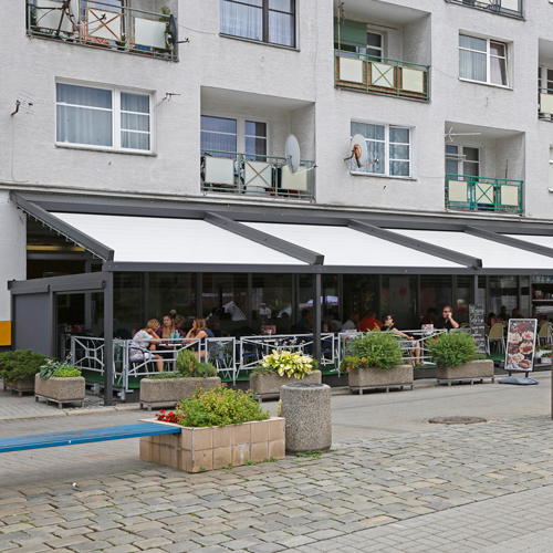 szövetek FALI TÖMÖR PERGOLA