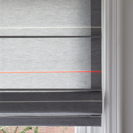 perfect fit Roman Blinds Model II