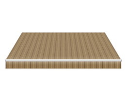 Elektromos napellenző házhoz