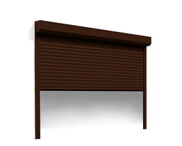 Méretre gyártott redőny ajtók