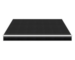 Esőálló, behúzható napellenző