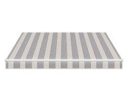 Behúzható kültéri napellenzők