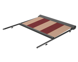 Elektromos kerti napellenzők