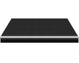 Fehér napellenző teraszra