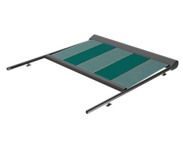 Napvédő kerti napellenzők