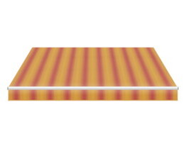 Elektromos napellenző a teraszra