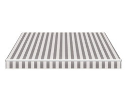 Vízálló, behúzható pergola-előtető