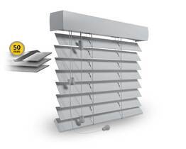 Fa roló 50mm, szál létra