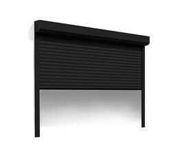 Méretre gyártott redőny ajtók