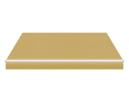 Kereskedelmi kültéri lombkorona