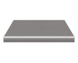 Előtető a ház elejére