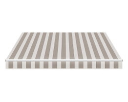 Vízálló napellenző teraszra