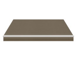 Knall kültéri terasz napellenző