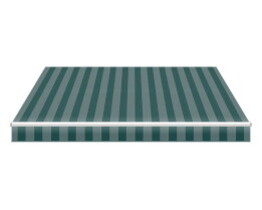 Automatikus napellenző teraszra