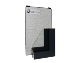 FlexScreen rovarháló