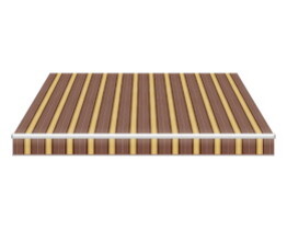 Elektromos, behúzható napellenzők kereskedelmi forgalomban