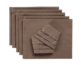 Szalvéta szett 6 db 42 x 42 Quadro 136-09