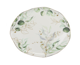 Fiori desszertes tányér ⌀19cm