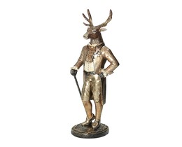 Sir Deer dekoráció 54cm