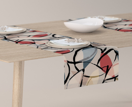 Téglalap alakú asztali futó