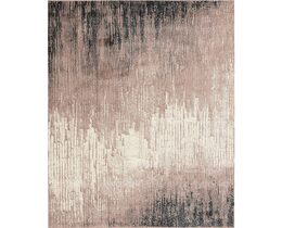 Dywan Sevilla poros rózsaszín/papírfehér 160x230cm