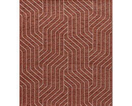 Dywan Velvet bézs/rozsda 120x170cm