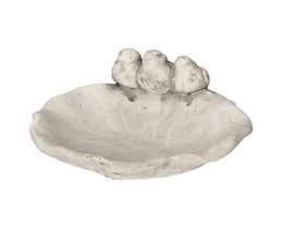 Poidełko ogrodowe Három madár 22x10cm