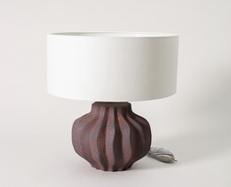 Asztali lámpa Unda II 53 cm