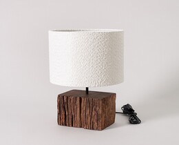 Lignum asztali lámpa 49 cm