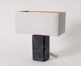 Saxum asztali lámpa 31 cm