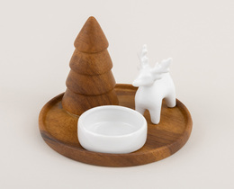 Everwood Świecznik 12 cm