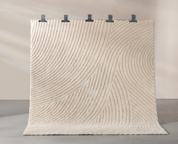 Dywan Travero bézs/krém 160x230 cm