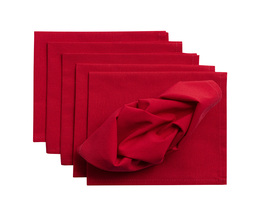 Szalvéta szett 6 db 42 x 42 Quadro 136-19