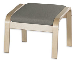 Afteräng lábtartó párna