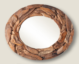 Fényes uszadékfa ⌀100 cm