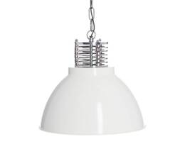 Megan függőlámpa krémszínű 32cm