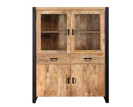 Frigg vitrinek 115x45x182cm