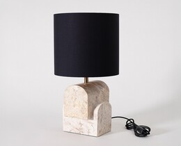 Petra asztali lámpa 64 cm