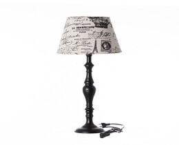 Asztali lámpa LaFrance 61cm