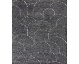 Dywan Royal füstös kék/krém 160x230cm